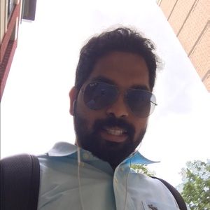 Meet your Posher, Sampath